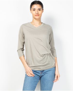 Bluza cu maneca trei sferturi 2105801009