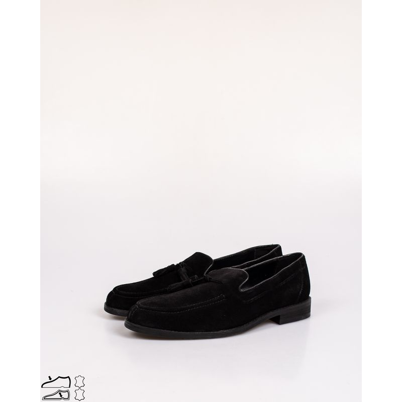 Pantofi-din-piele-intoarsa-cu-ciucuri-N903804001