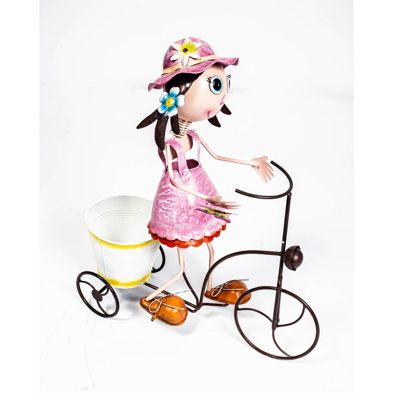 Ghiveci-model-bicicleta-cu-fetita-roz