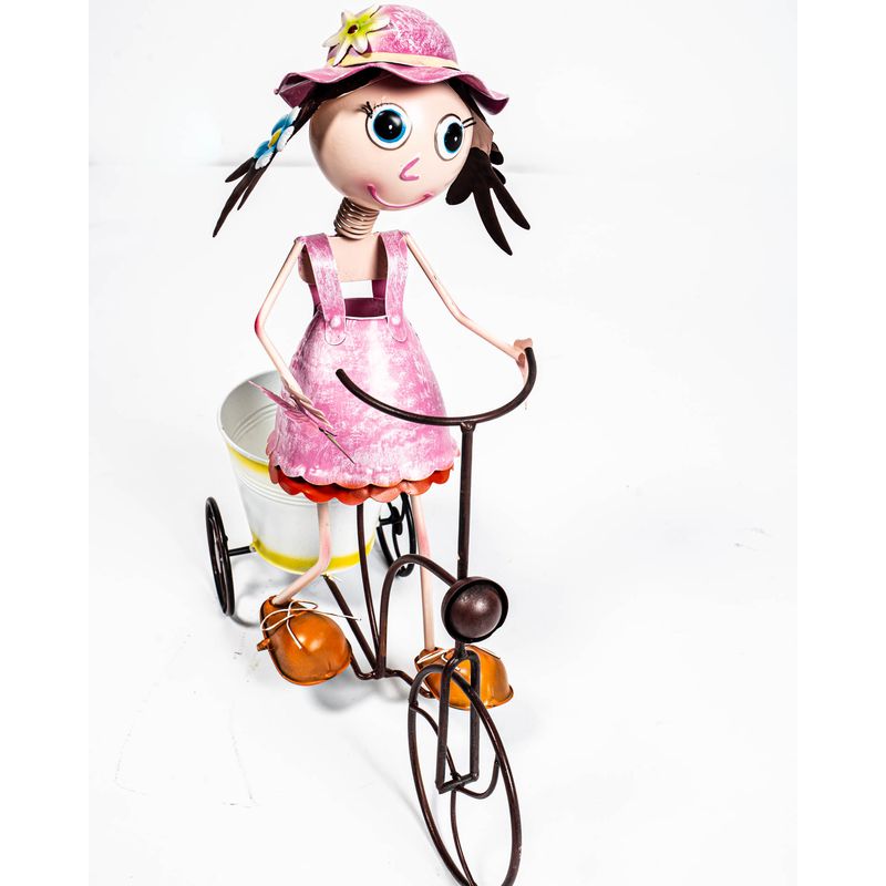 Ghiveci-model-bicicleta-cu-fetita-roz