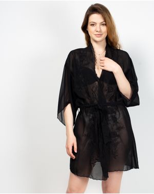 Halat cu model brodat si cordon N903715001