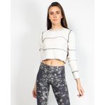 Bluza-crop-din-amestec-de-bumbac--N903928010