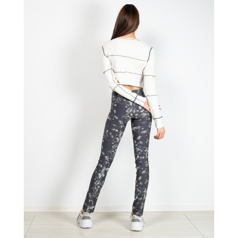 Bluza-crop-din-amestec-de-bumbac--N903928010