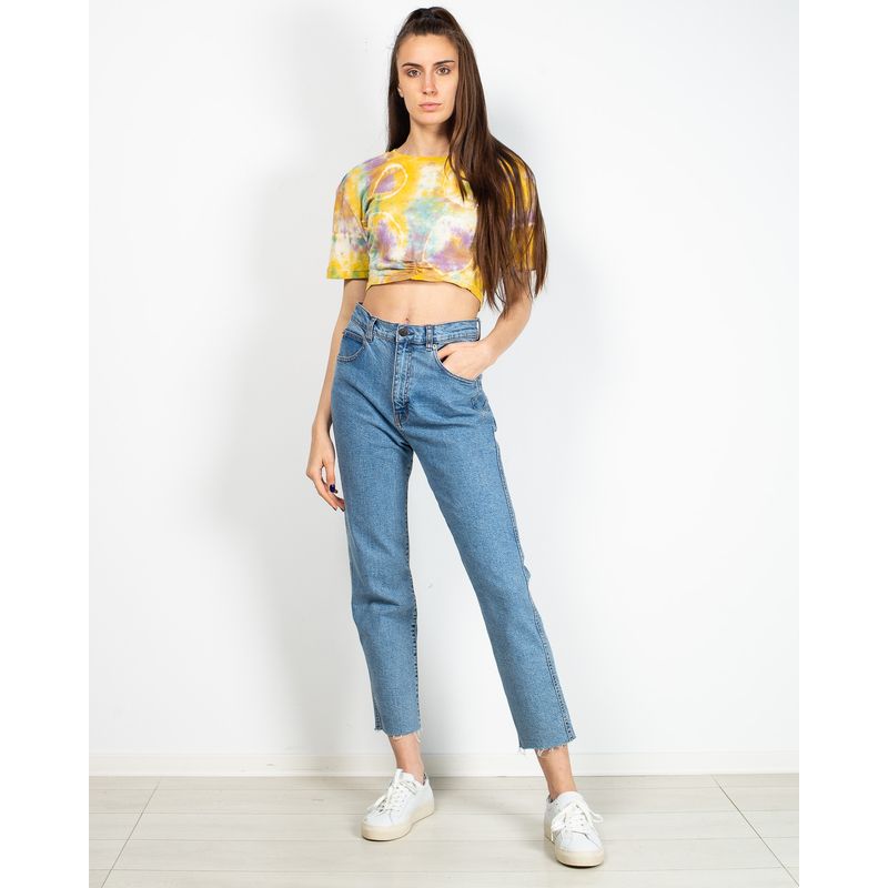 Bluza-crop-din-bumbac-cu-imprimeu-tie-dye-N903928018