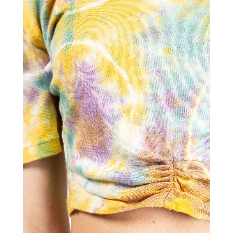 Bluza-crop-din-bumbac-cu-imprimeu-tie-dye-N903928018