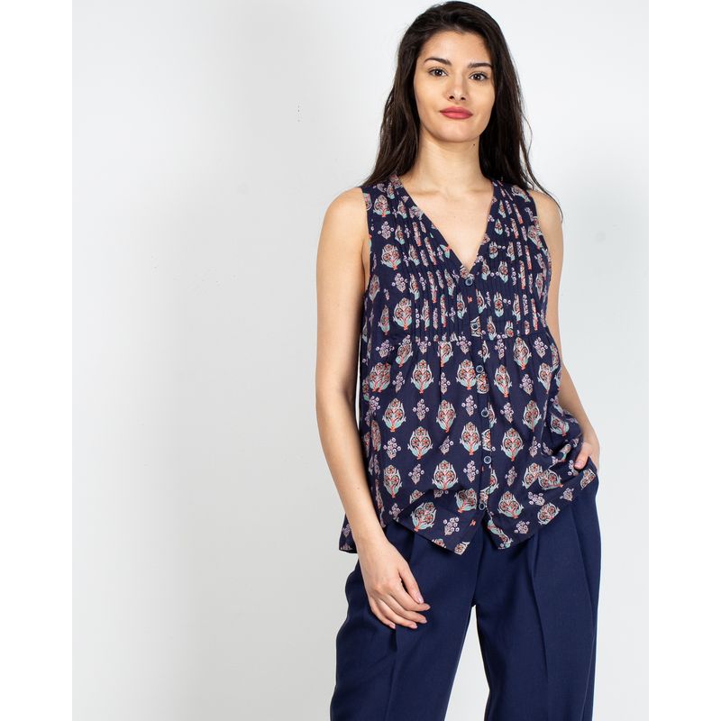 Bluza-din-bumbac-cu-nasturi-si-imprimeu--N903930001