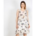 Bluza-fara-maneci-cu-imprimeu-floral-N903720007