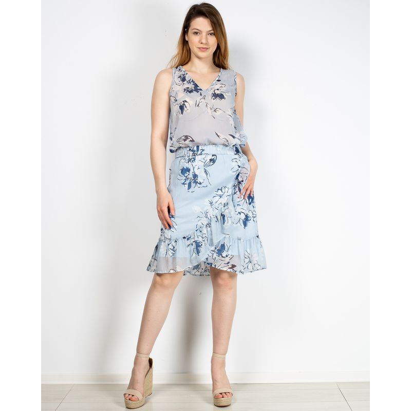 Bluza-fara-maneci-cu-imprimeu-N903720009