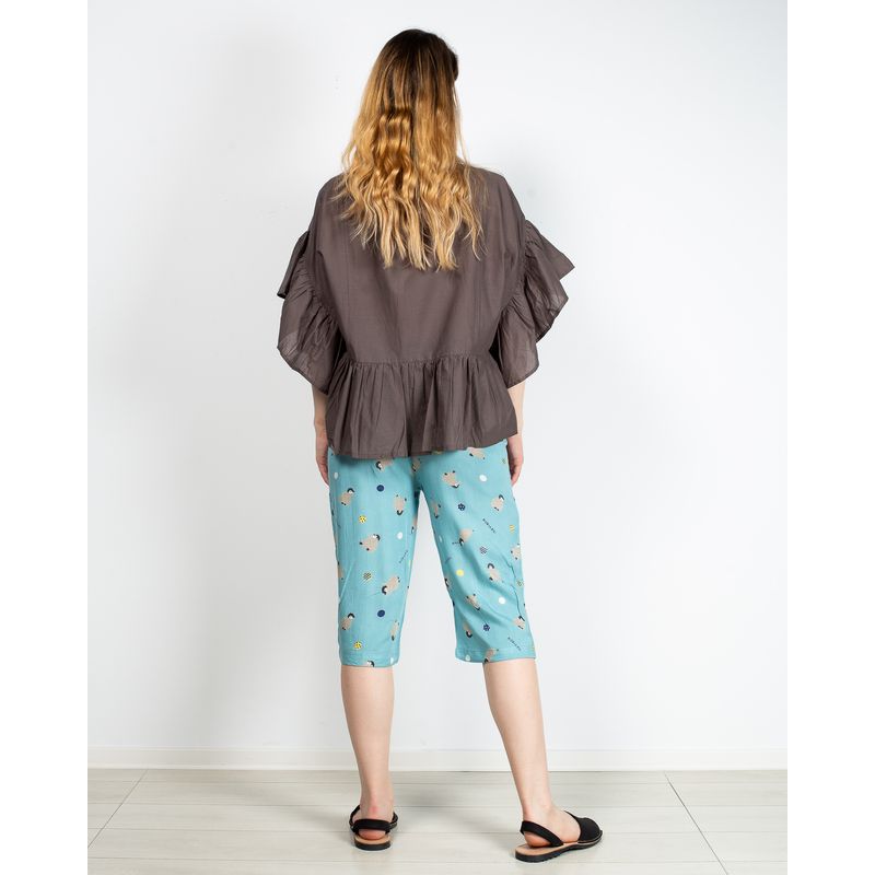 Pantaloni-subtiri-cu-talie-elastica-si-imprimeu-N903904016