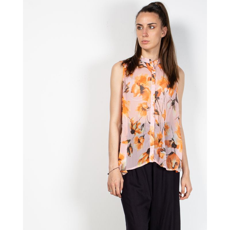 Bluza-fara-maneci-cu-nasturi-si-imprimeu-N903720021