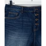 Pantaloni-scurti-Only-din-denim-cu-nasturi-metalici-2107901005