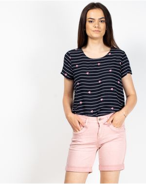 Bluza lejera cu maneca scurta 2107601072