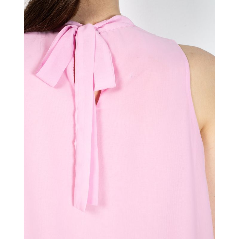Bluza-cu-doua-straturi-din-voal-cu-panglica-la-gat-N904143007