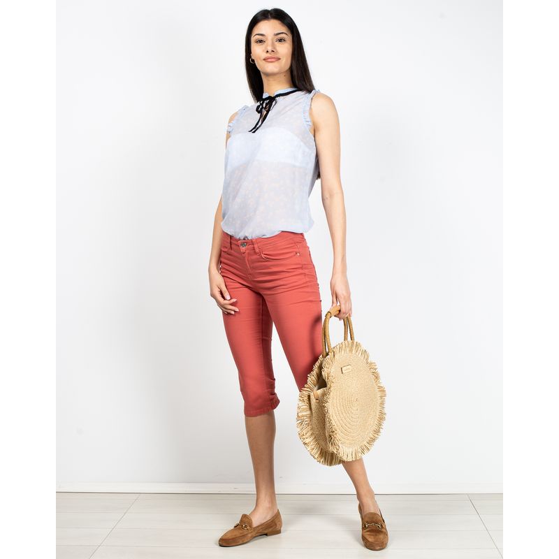 Pantaloni-din-amestec-de-bumbac-cu-buzunare-2110601097