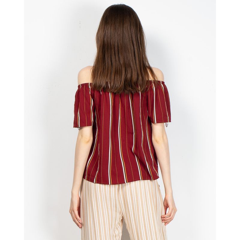 Bluza-cu-maneca-scurta-si-dungi-N904143012