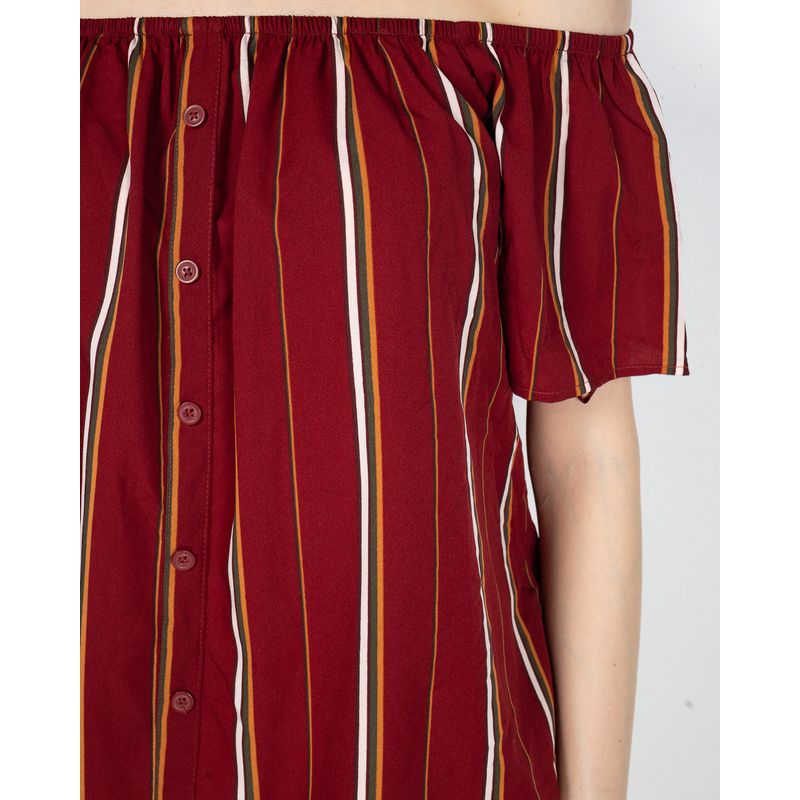Bluza-cu-maneca-scurta-si-dungi-N904143012