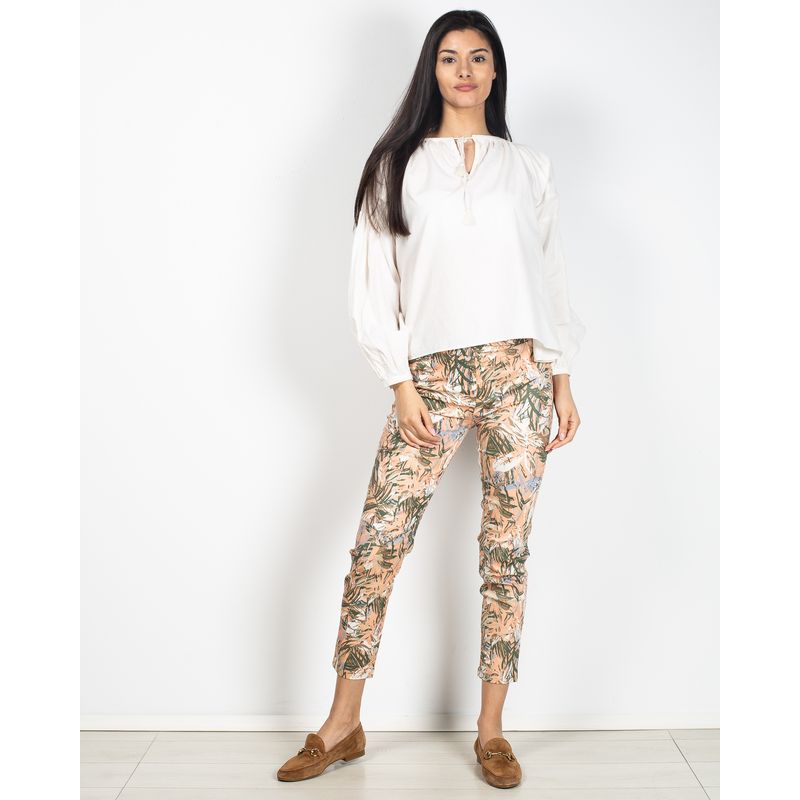 Pantaloni-conici-cu-elastic-in-talie-N903733008