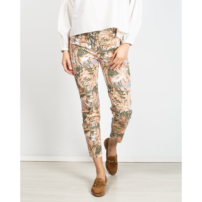 Pantaloni-conici-cu-elastic-in-talie-N903733008