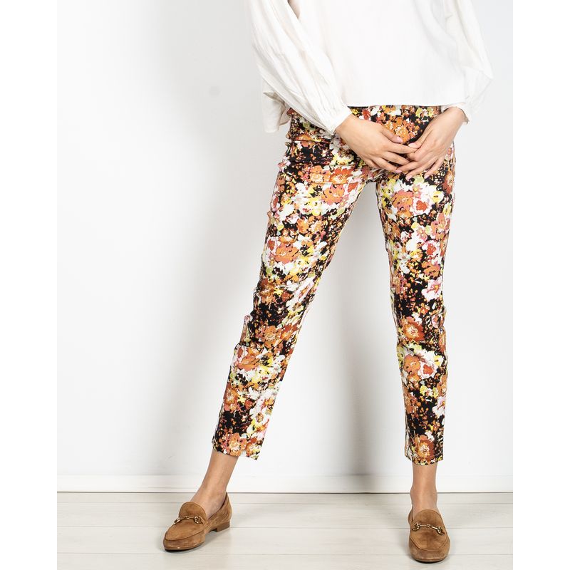 Pantaloni-conici-cu-imprimeu-N903733010