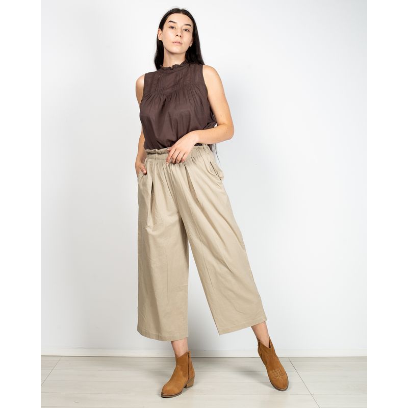 Pantaloni culotte hotsell