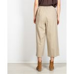 Pantaloni-culotte-din-bumbac-cu-buzunare-si-talie-elastica-N904240014