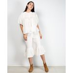 Pantaloni-cu-volane-si-talie-elastica-N904240030