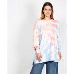 Bluza-batik-oversize-cu-maneca-lunga-si-fante-laterale-N904319016