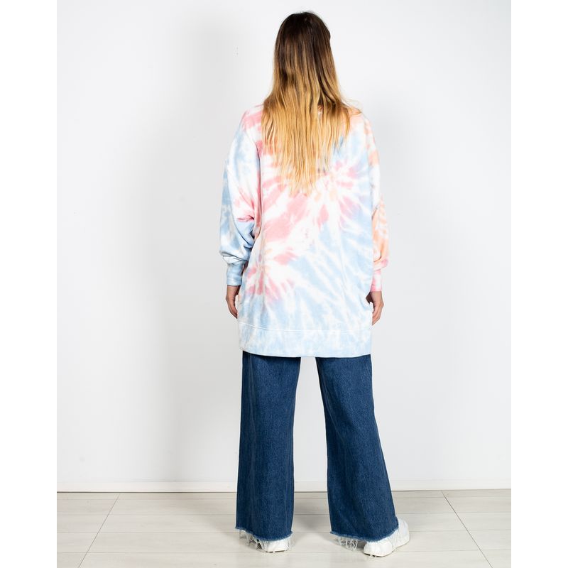 Bluza-batik-oversize-cu-maneca-lunga-si-fante-laterale-N904319016