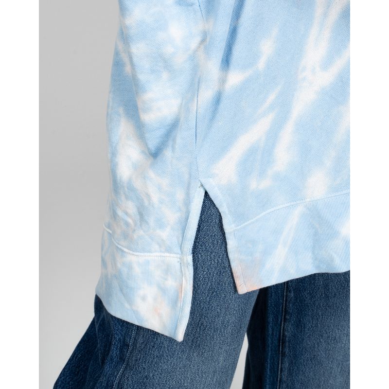 Bluza-batik-oversize-cu-maneca-lunga-si-fante-laterale-N904319016