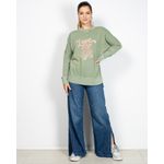 Bluza-vatuita-cu-imprimeu-si-fante-laterale-N904319027