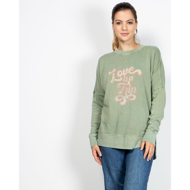 Bluza-vatuita-cu-imprimeu-si-fante-laterale-N904319027