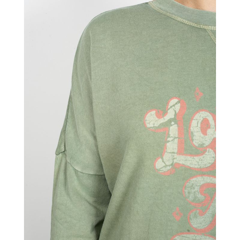 Bluza-vatuita-cu-imprimeu-si-fante-laterale-N904319027
