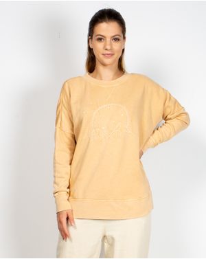 Bluza oversize cu detaliu cusut N904319061