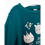 Bluza-din-bumbac-cu-imprimeu-si-guler-rotund-pentru-copii-2116715007