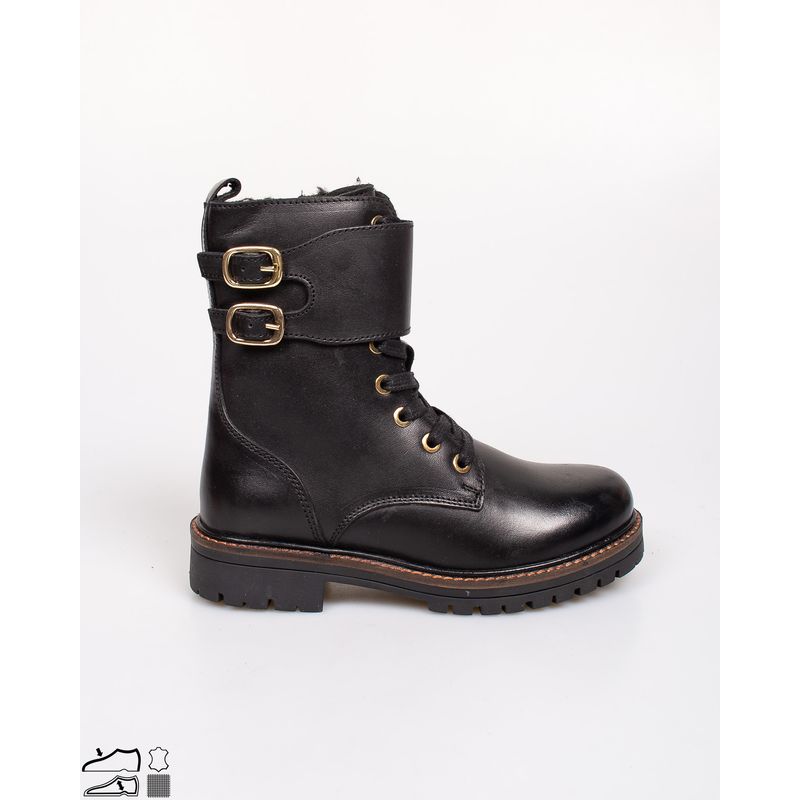 Bocanci-imblaniti-din-piele-naturala-cu-fermoar-pentru-fete-N904301005