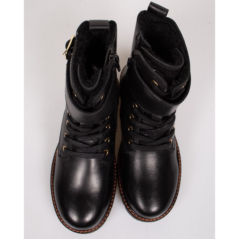 Bocanci-imblaniti-din-piele-naturala-cu-fermoar-pentru-fete-N904301005