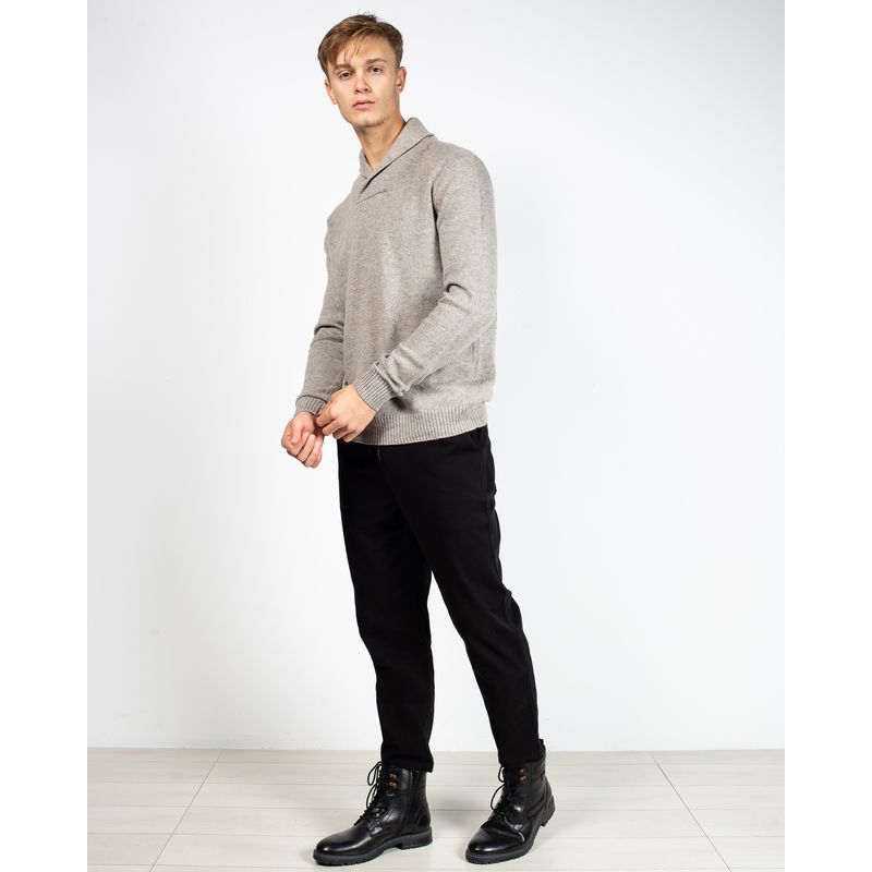 Pantaloni-carrot-cu-siret-si-talie-elastica-pentru-barbati-2121406010
