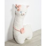 Perna-decorativa-Alpaca-cu-fundita-roz