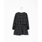 Rochie-cu-nasturi-si-talie-elastica-pentru-fete-2120103078