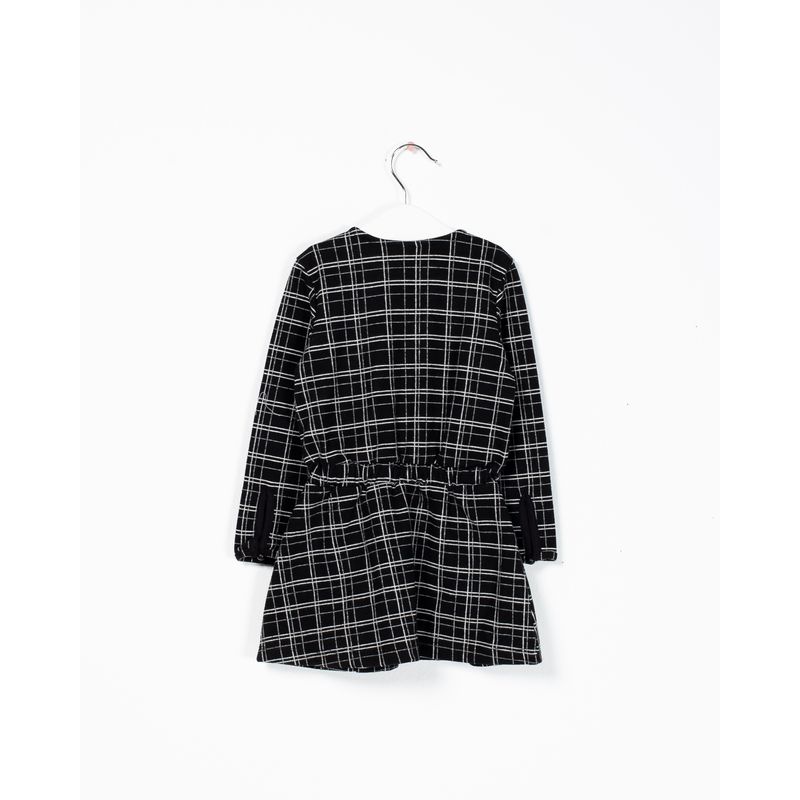 Rochie-cu-nasturi-si-talie-elastica-pentru-fete-2120103078