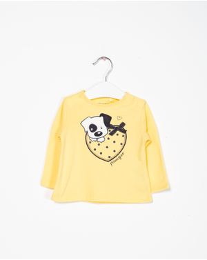 Bluza cu maneca lunga pentru bebelusi 2123820004