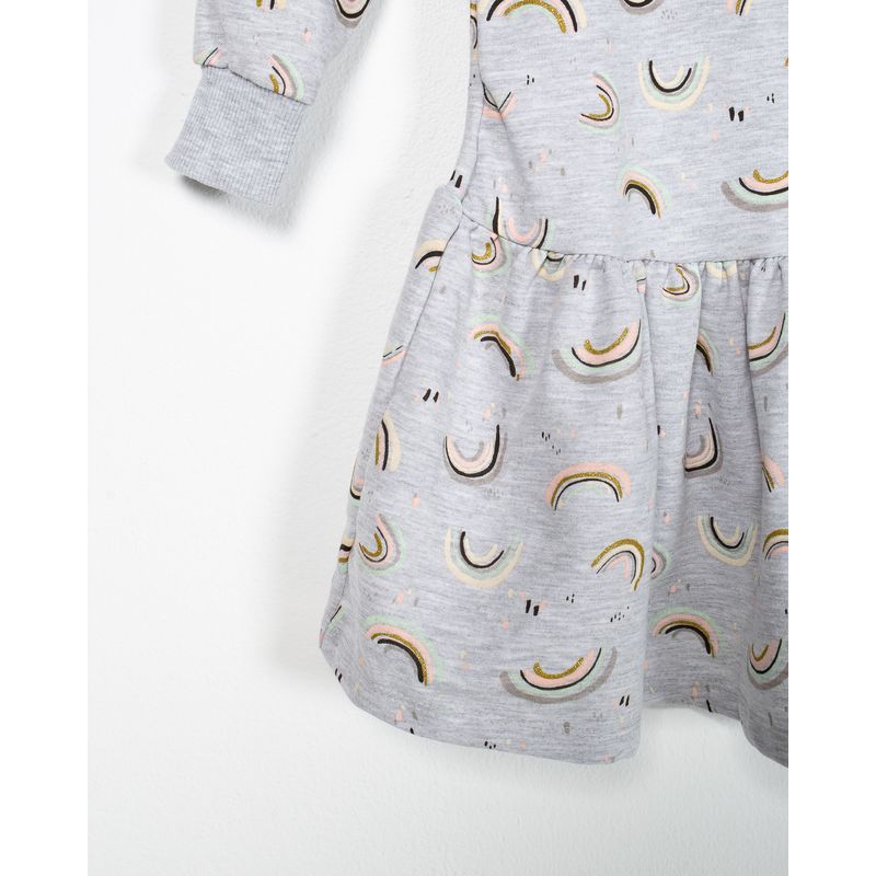 Rochie-din-bumbac-cu-volane-si-imprimeu-pentru-fete-2123320010