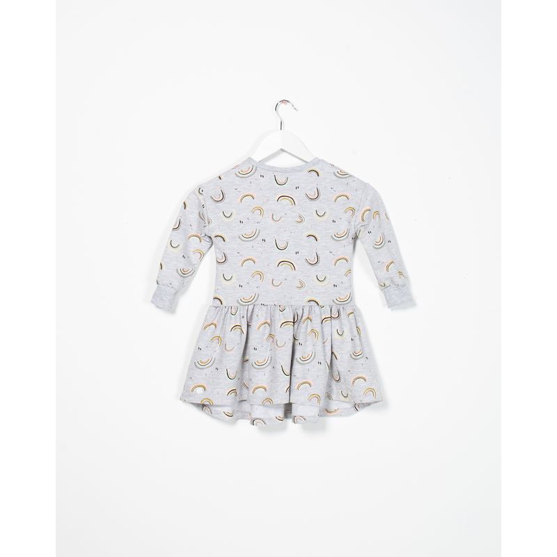 Rochie-din-bumbac-cu-volane-si-imprimeu-pentru-fete-2123320010
