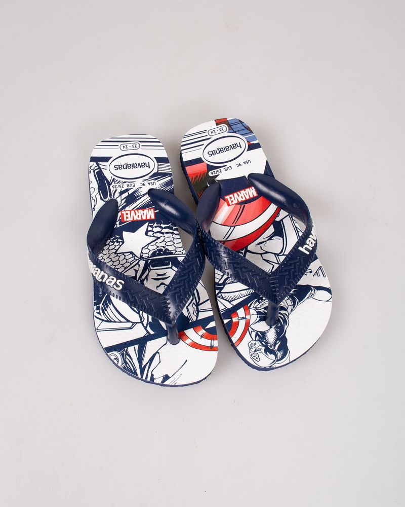 Slapi cu bareta intre degete pentru baieti - Miniprix