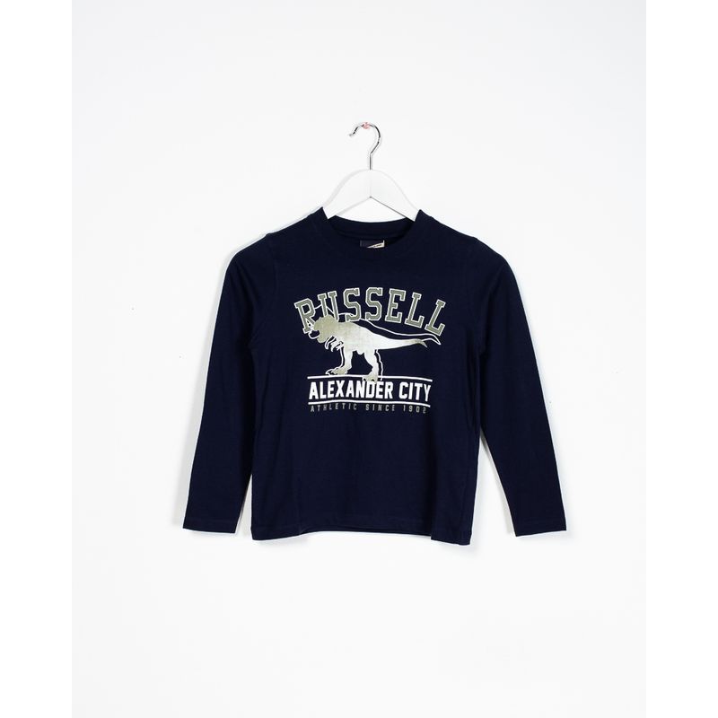 Bluza-Russell-Athletic-din-bumbac-pentru-baieti-22YEL01013
