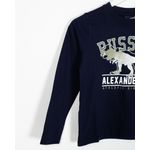 Bluza-Russell-Athletic-din-bumbac-pentru-baieti-22YEL01013