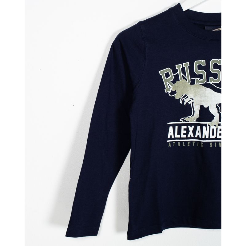 Bluza-Russell-Athletic-din-bumbac-pentru-baieti-22YEL01013