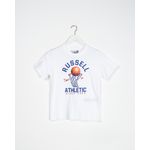 Tricou-Russell-Athletic-din-bumbac-cu-imprimeu-pentru-baieti-22YEL01076