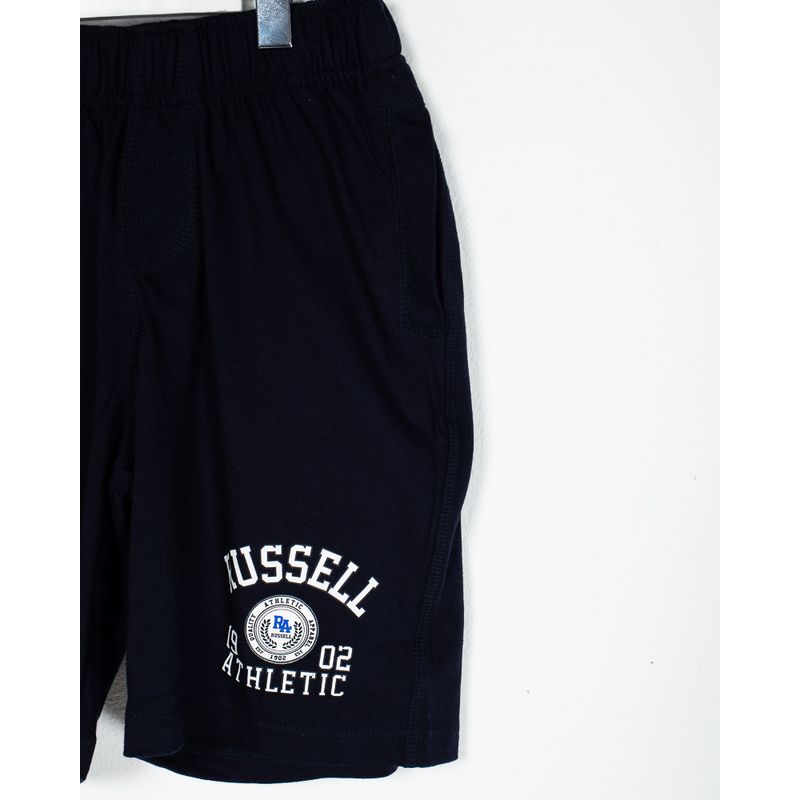 Pantaloni-scurti-Russell-Athletic-cu-buzunare-laterale-pentru-baieti-22YEL01217