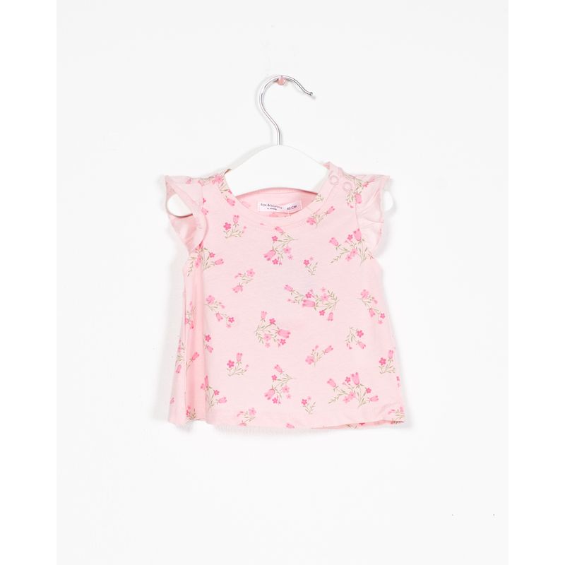 Tricou-din-bumbac-cu-volane-si-imprimeu-pentru-bebelusi-22NET07002